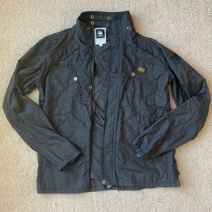 G star raw black jacket
